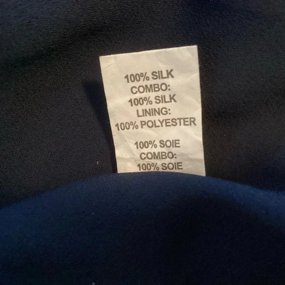 Ramy Brook Silk Animal Print Dress XS - Picture 12 of 12